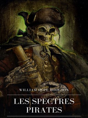 cover image of Les Spectres Pirates